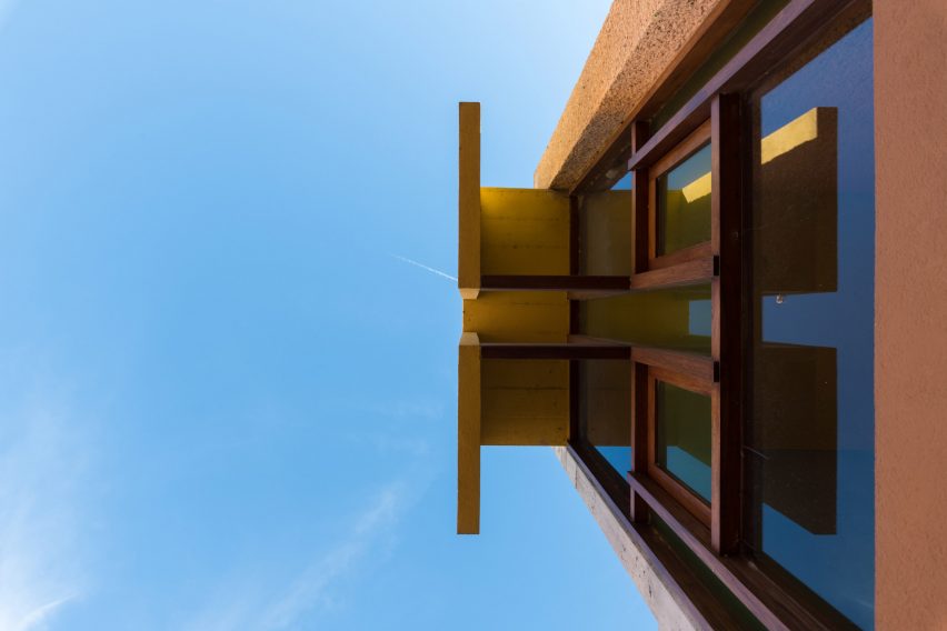 Maricel's House by Edgardo Marveggio