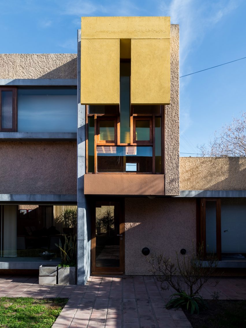 Maricel's House by Edgardo Marveggio