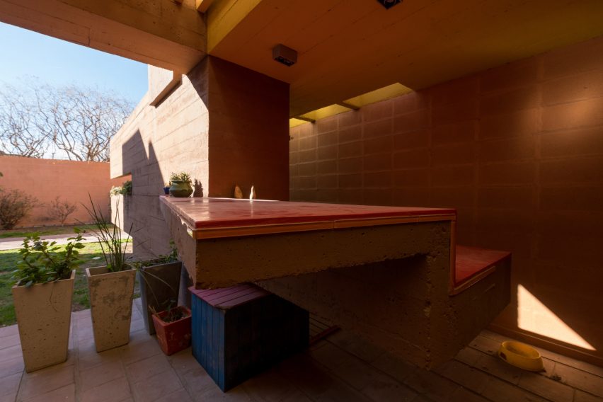 Maricel's House by Edgardo Marveggio