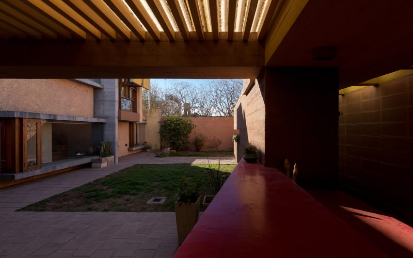 Maricel's House by Edgardo Marveggio