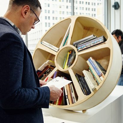 Master of Design in Designed Objects at School of the Art Institute of Chicago