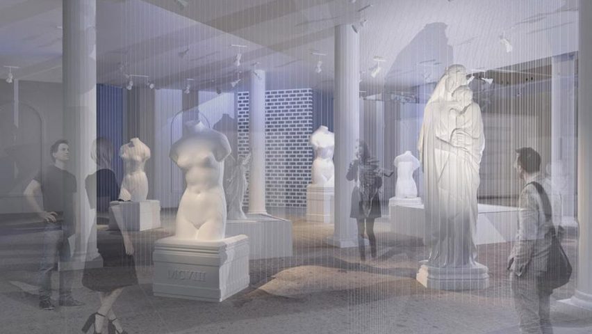 Master of Design in Interior Studies: Adaptive Reuse at Rhode Island School of Design