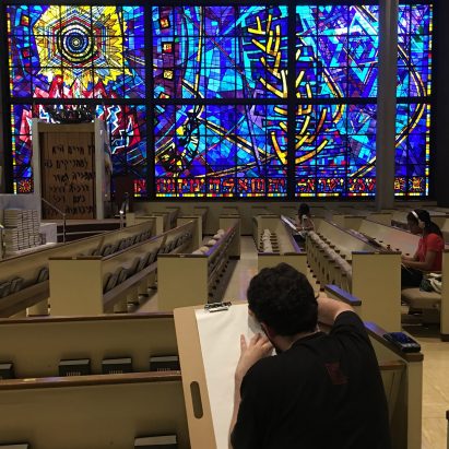 Master of Science in Historic Preservation at School of the Art Institute of Chicago