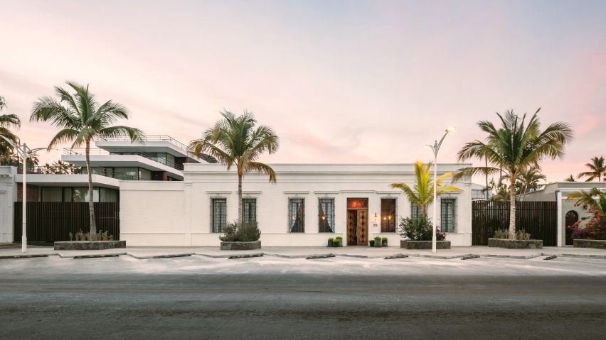 Baja Club Hotel by Max Von Werz
