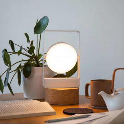 Mouro lamp by Patricia Perez for Case Furniture