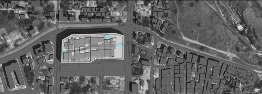 The Museum Hotel Antakya by Emre Arolat Architecture