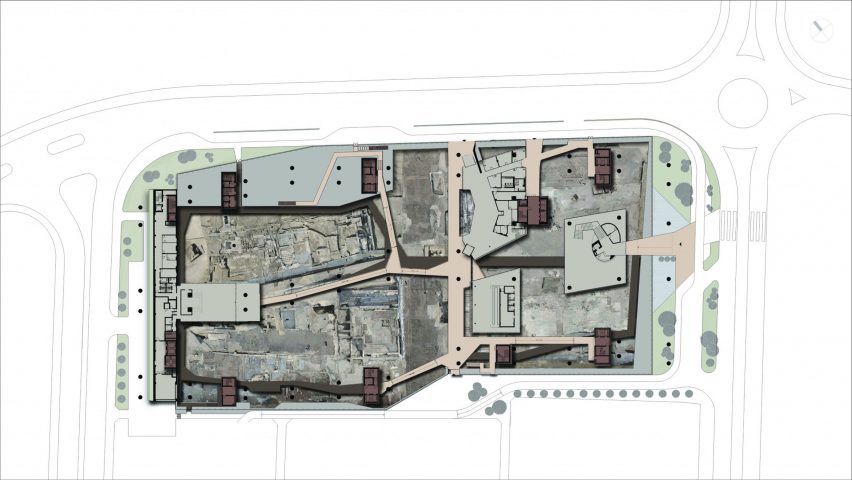The Museum Hotel Antakya by Emre Arolat Architecture