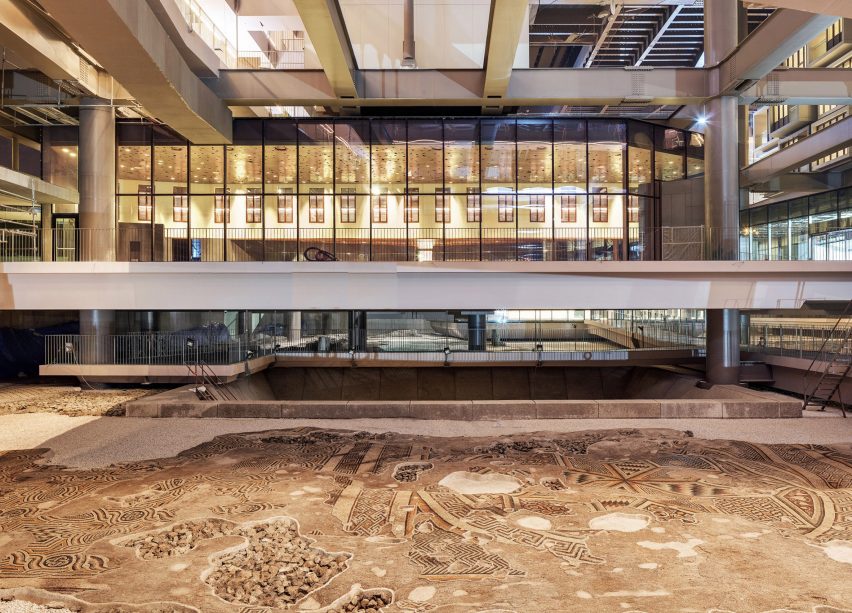 The Museum Hotel Antakya by Emre Arolat Architecture