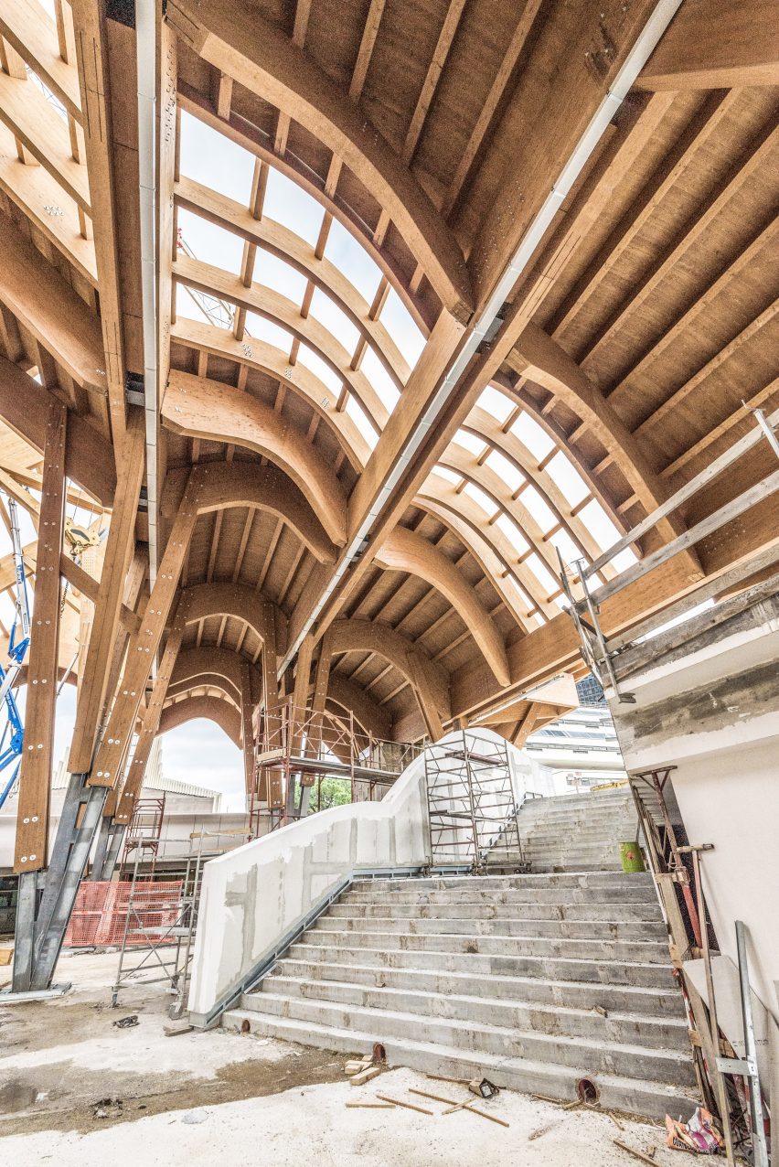 Naples Central Underground Station