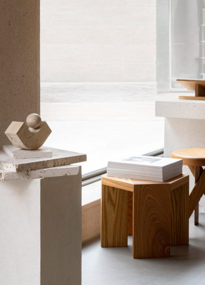 New Mags in Copenhagen by Norm Architects
