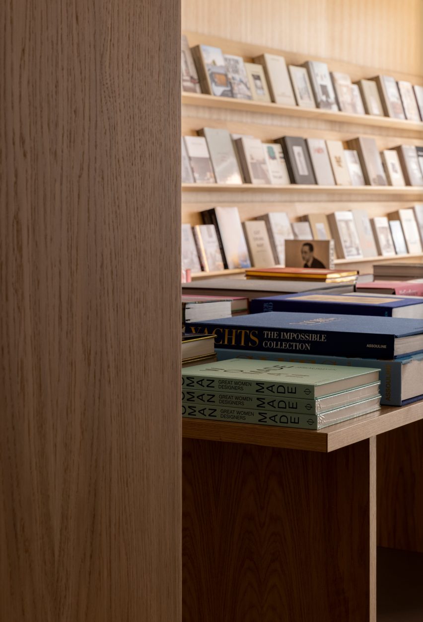 New Mags in Copenhagen by Norm Architects