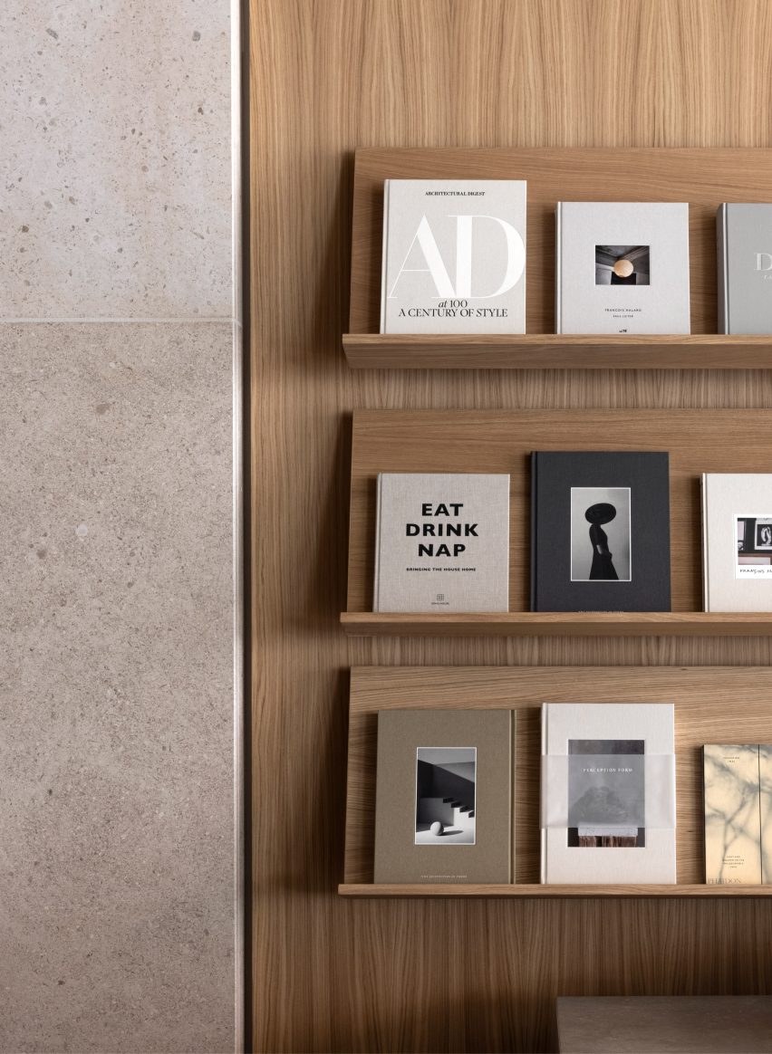 New Mags in Copenhagen by Norm Architects