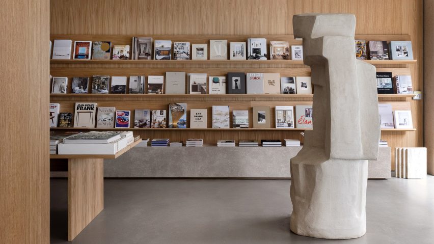 Norm Architects' design for New Mags