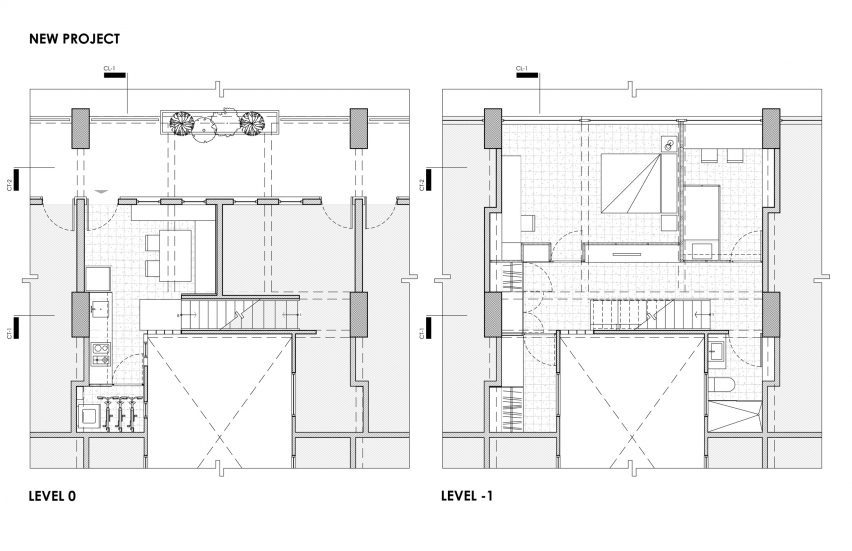 New project