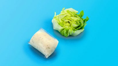 Edible packaging