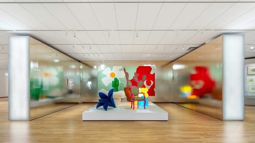 Design Gallery at Denver Art Museum