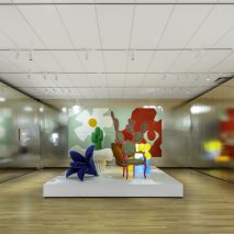 Design Gallery at Denver Art Museum