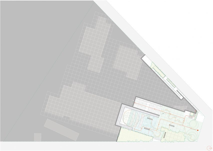 Ground floor plan
