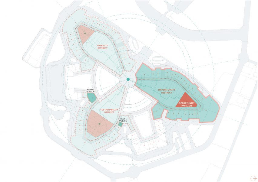 Site plan