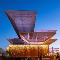 Opportunity Pavilion