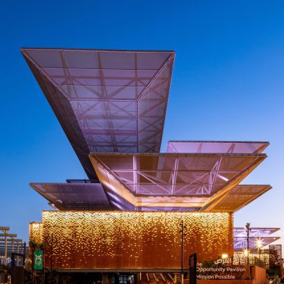 Opportunity Pavilion