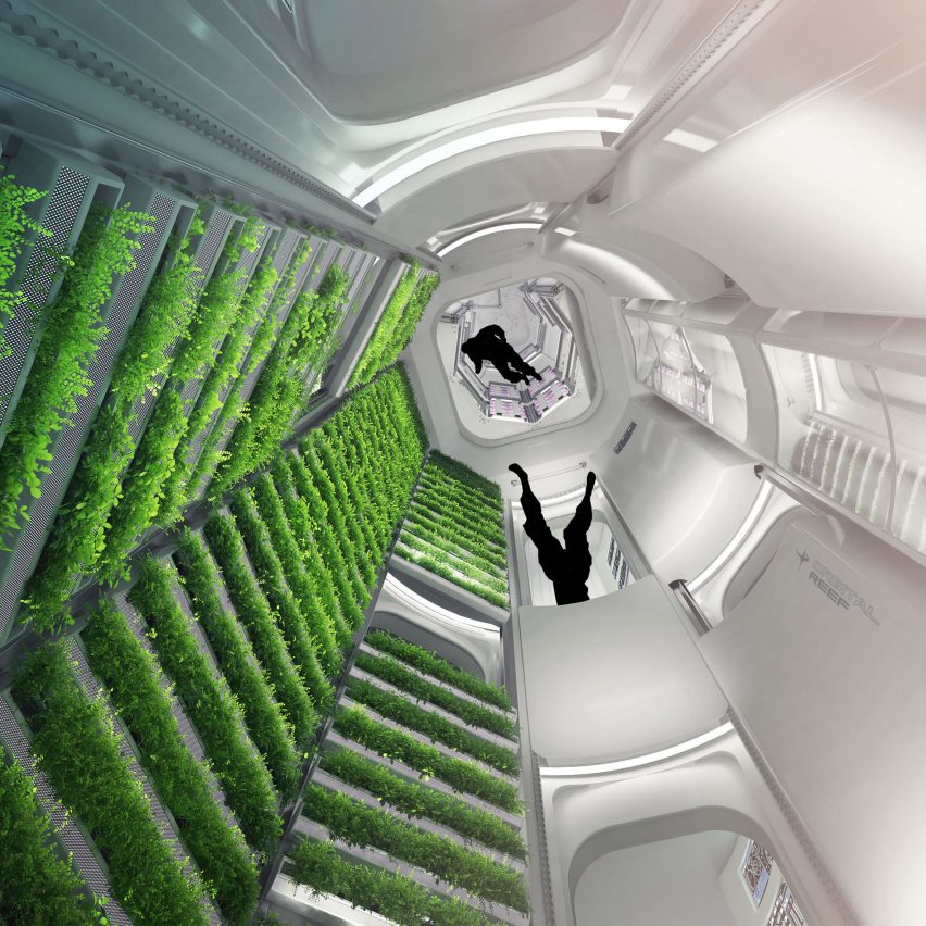 Research facility at Orbital Reef