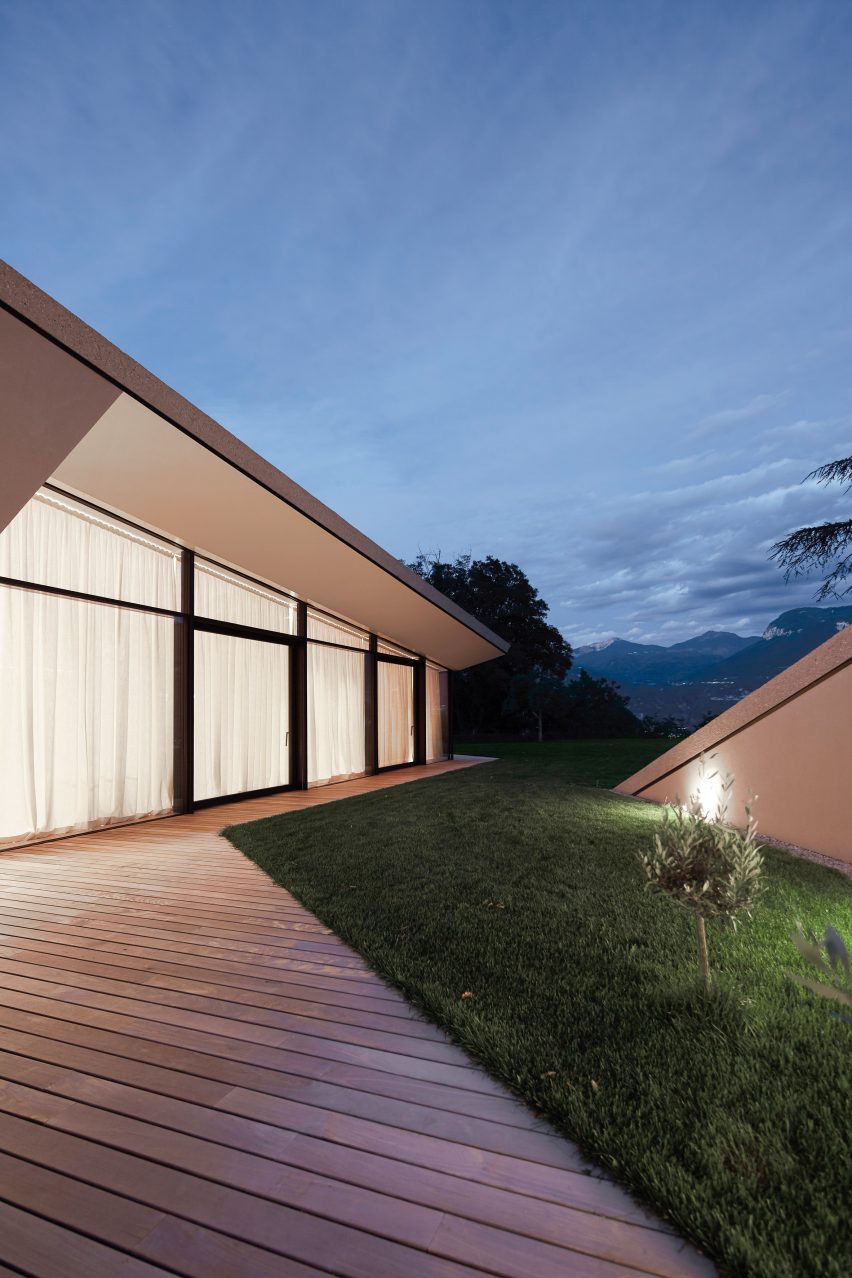 Kastelaz Hof by Peter Pichler Architecture