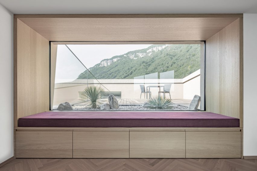 Kastelaz Hof by Peter Pichler Architecture