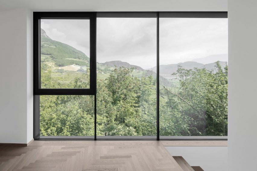 Kastelaz Hof by Peter Pichler Architecture