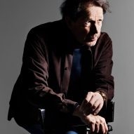 Peter Saville portrait