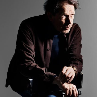 Peter Saville portrait