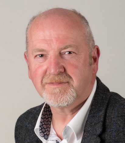 Dr Warren Bowden, Muirhead