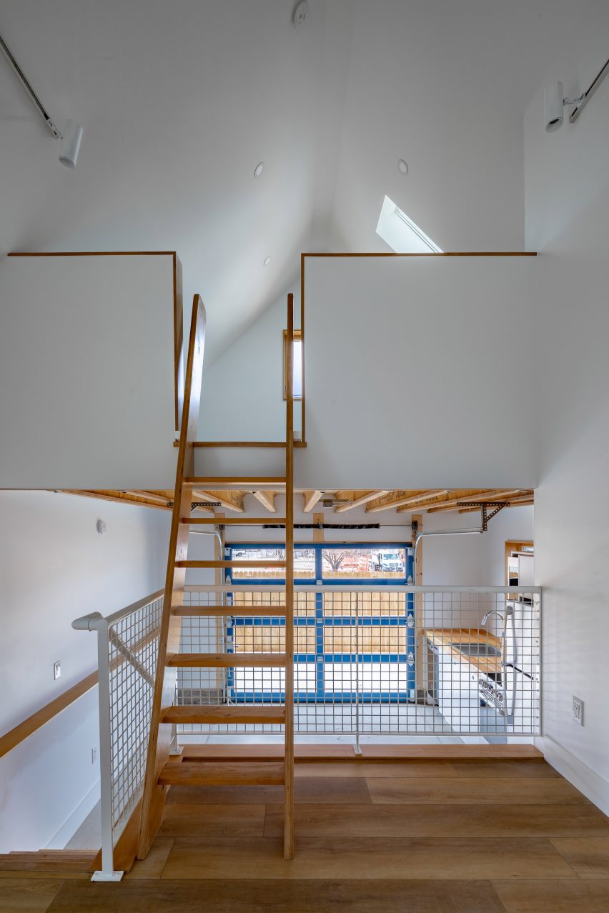 Productora's Denver co-housing complex