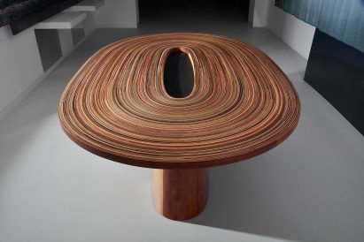 A table produced by Brodie Neill