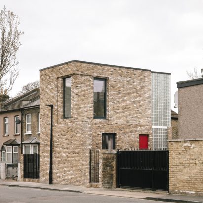 Maryland House, UK, by Remi Connolly-Taylor