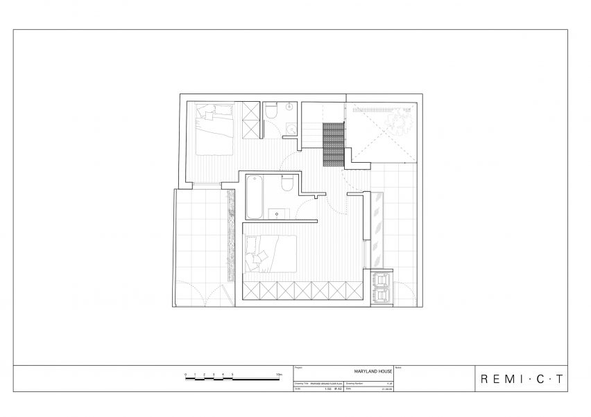 Maryland House by Remi Connolly-Taylor