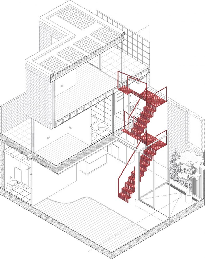 Maryland House by Remi Connolly-Taylor
