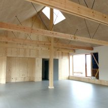 Interior of Henning Larssen