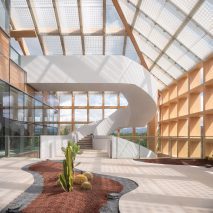 Inside Sanya Farm Lab