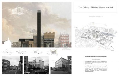 Sheffield Gallery of Living History and Art