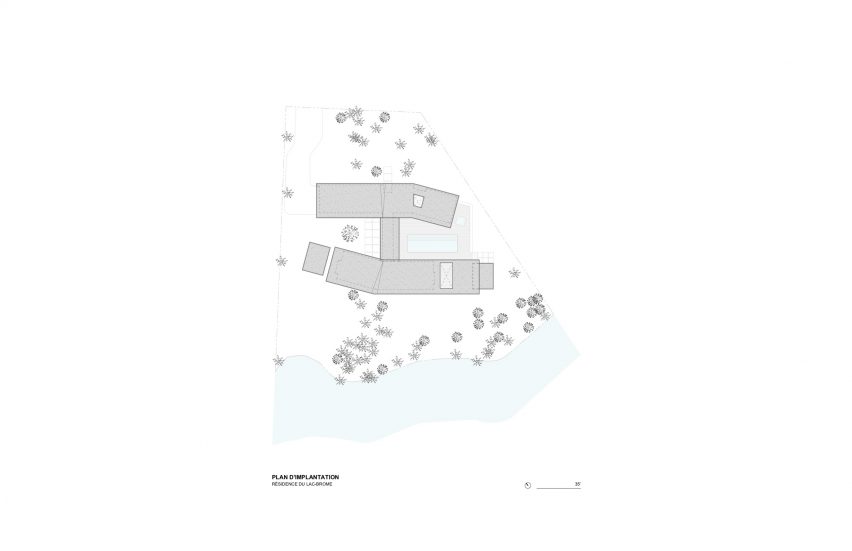Site plan