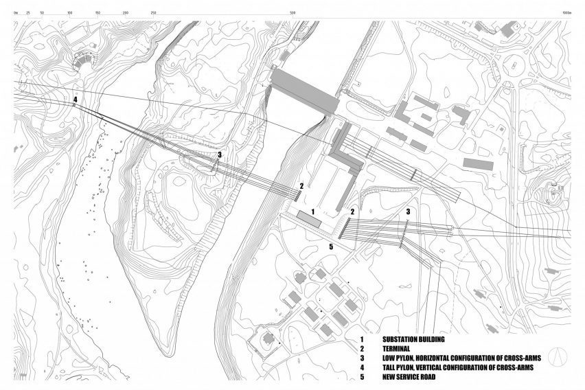 Site plan