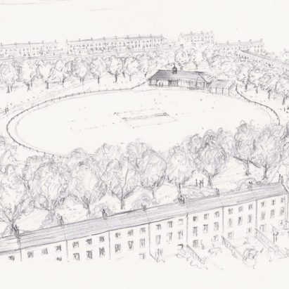 Prince Charles designed town