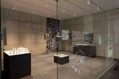 Exhibition about ST SongEun Building