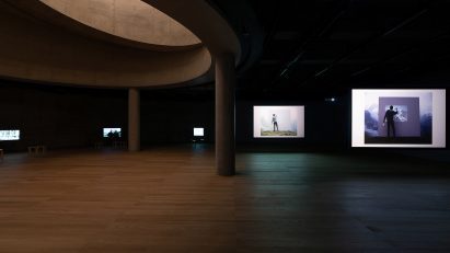 Exhibition at the ST SongEun Building