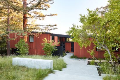 Stanford Mid-Century Modern Remodel/Addition