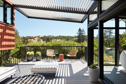 Stanford Mid-Century Modern Remodel/Addition