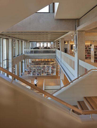 Library space