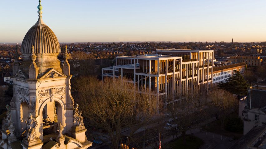 Stirling Prize winner London town house
