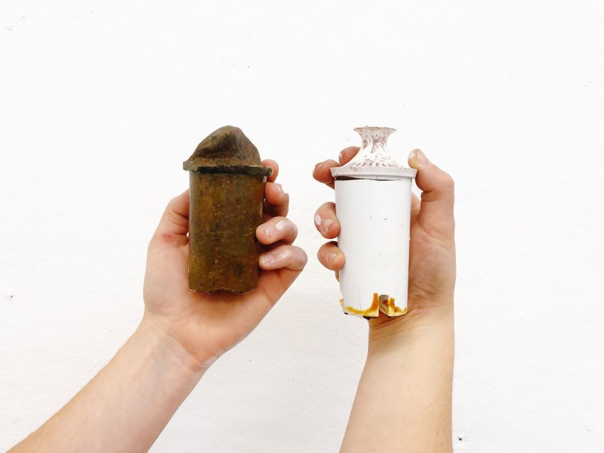 Strøm water filter by Charlotte Böhning and Mary Lempres